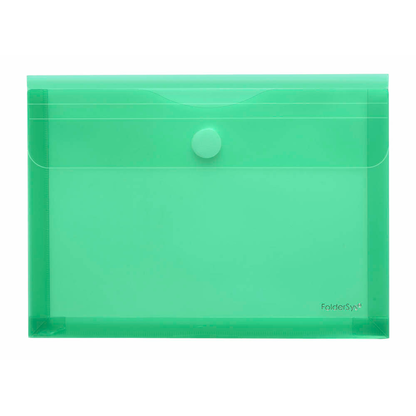 Artikelbild 5 für FolderSys Dokumententaschen DIN A5 farbsortiert glatt 0,20 mm, 10 St., Artikelnummer 396205