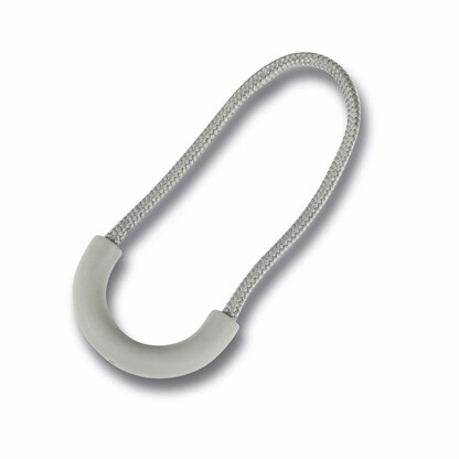 Artikelbild für SÖHNGEN Reißverschluss-Anhänger grau, Artikelnummer 331233