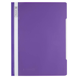 Artikelbild 1 für BRUNNEN Schnellhefter Kunststoff violett DIN A4 überbreit, 1 St., Artikelnummer 925034