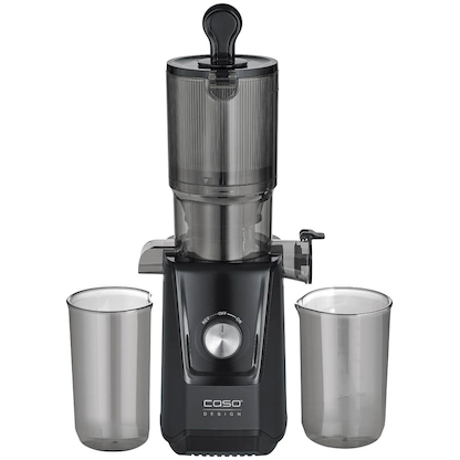 Artikelbild 6 für caso® Juice Fit Entsafter schwarz 200 W, Artikelnummer 492957