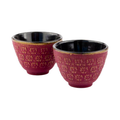 Artikelbild 3 für bredemeijer Tee-Set Shanghai rot 0,6 l 4-tlg., 1 Set, Artikelnummer 336903