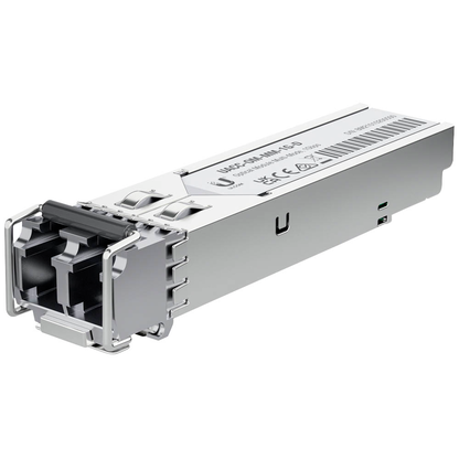 Artikelbild 7 für UBIQUITI® UniFi 1G Multi-Mode Optical Module Transceiver 1-fach, Artikelnummer 646659
