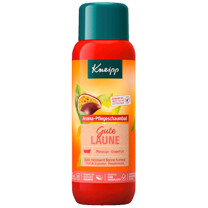 Artikelbild für Kneipp Gute Laune Schaumbad 400 ml, Artikelnummer 541708