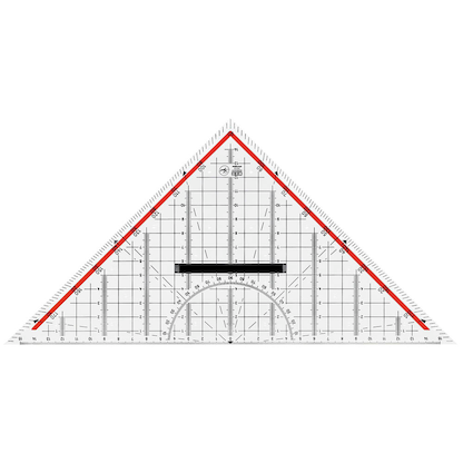 Artikelbild für M + R Geometrie-Dreieck 32,0 cm, Artikelnummer 263956