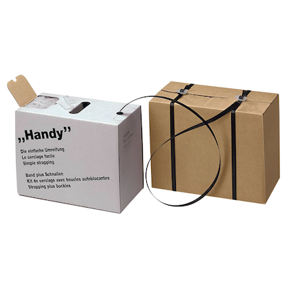 Artikelbild für SUPRA Umreifungs-Set 