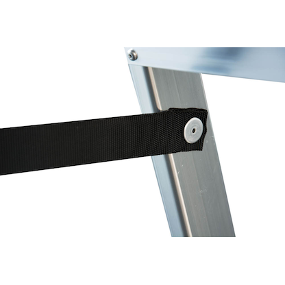 Artikelbild 10 für KRAUSE Stehleiter beidseitig MONTO Dopplo silber 2x 8 Stufen, H: 187,0 cm, Artikelnummer 569184