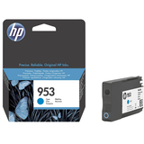 Artikelbild 1 für HP 953(F6U12AE) cyan Druckerpatrone, Artikelnummer 264527
