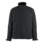 Artikelbild 1 für MASCOT® Herren Softshelljacke DRESDEN schwarz Größe 4XL, Artikelnummer 713154