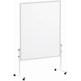 Artikelbild 1 für MAUL mobiles Whiteboard MAULsolid 120,0 x 150,0 cm weiß kunststoffbeschichteter Stahl, Artikelnummer 130163