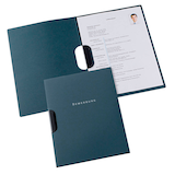 Artikelbild 1 für OXFORD Bewerbungsmappen Excellent DIN A4 grau, 10 St., Artikelnummer 537506