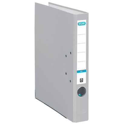 Artikelbild 3 für ELBA smart Pro Ordner grau Kunststoff 5,0 cm DIN A4, 1 St., Artikelnummer 964445