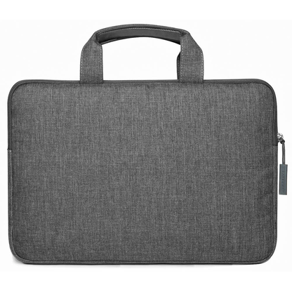 Artikelbild 7 für SATECHI Laptoptasche Kunstfaser grau ST-LTB15 bis 38,1 cm (15 Zoll), Artikelnummer 624977