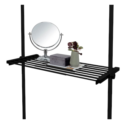 Artikelbild 10 für WENKO Herkules Fachboden schwarz 73,0 x 42,5 cm, 1 St., Artikelnummer 817373