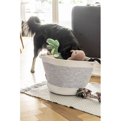 Artikelbild 4 für WENKO Badematte Gata hellgrau 50,0 x 80,0 cm, Artikelnummer 810091