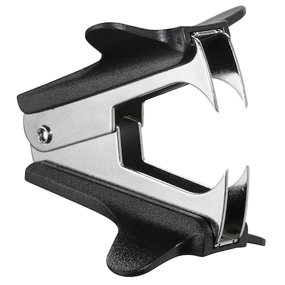 Artikelbild 5 für novus Entklammerer B 80 schwarz, Artikelnummer 194332