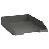 Artikelbild 1 für helit Briefablagen the green staff grau DIN A4, 1 St., Artikelnummer 823672