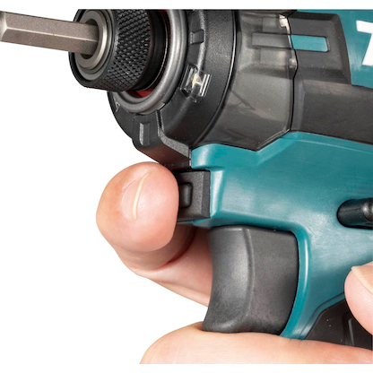 Artikelbild 4 für makita TD002GZ01 Akku-Schlagschrauber 40,0 V max., ohne Akku, Artikelnummer 305316