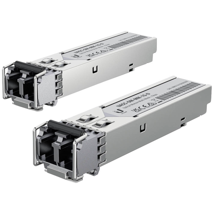 Artikelbild 8 für UBIQUITI® UniFi 1G Multi-Mode Optical Module Transceiver 1-fach, Artikelnummer 646659