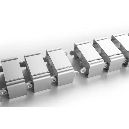 Artikelbild 6 für DIGITUS DA-90506 Kabelkanal 60,0 cm silber, Artikelnummer 663019