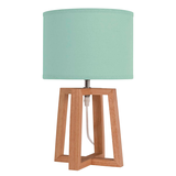 Artikelbild 1 für meet powered by PAPERFLOW Beker Tischlampe grün, Artikelnummer 675617