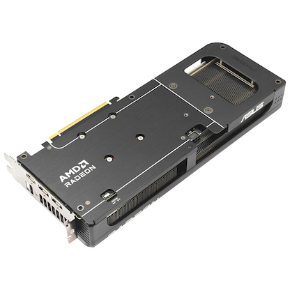 Artikelbild 4 für ASUS Prime Radeon RX 9060 XT OC Edition Grafikkarte 16 GDDR6 128 Bit, Artikelnummer 685897