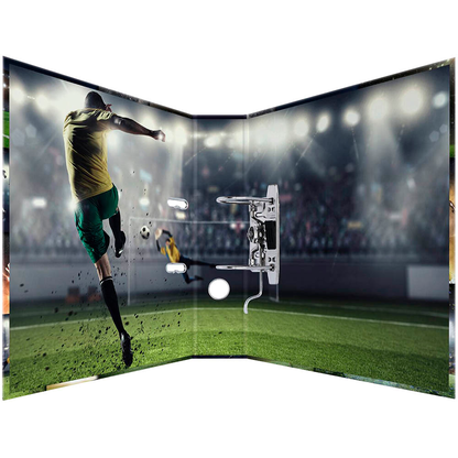 Artikelbild 2 für HERMA Motivordner Football 7,0 cm DIN A4, 1 St., Artikelnummer 689297