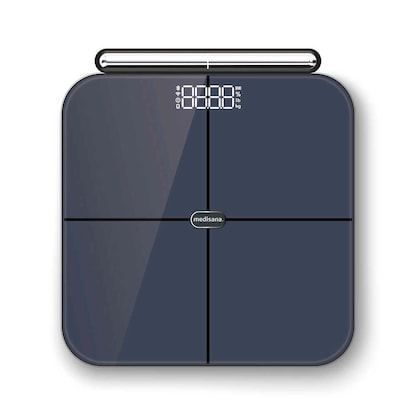 Artikelbild für medisana Personenwaage BS 850 connect schwarz für max. 180,0 kg, Artikelnummer 743429