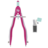 Artikelbild 1 für herlitz Zirkel my.pen pink, 1 St., Artikelnummer 620278