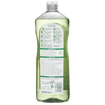 Artikelbild 2 für Frosch® Neutral Essigreiniger 1 l, Artikelnummer 751143