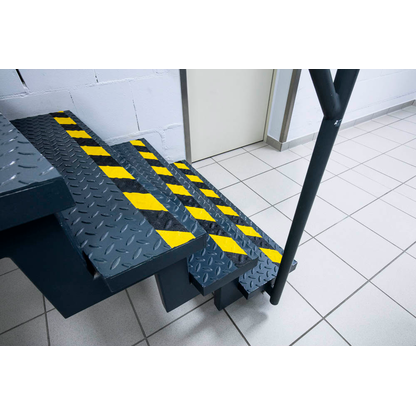 Artikelbild 6 für DURABLE Markierungsband DURALINE® GRIP+ gelb, schwarz 50,0 mm x 15,0 m, Artikelnummer 904324