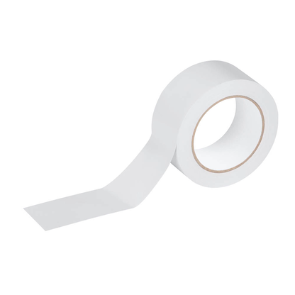 Artikelbild für DURABLE Bodenmarkierungsband Duraline Basic weiß 50,0 mm x 33,0 m, Artikelnummer 162667
