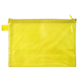 Artikelbild 1 für VELOFLEX Reißverschlussbeutel DIN A5 gelb 0,26 mm, 1 St., Artikelnummer 190617