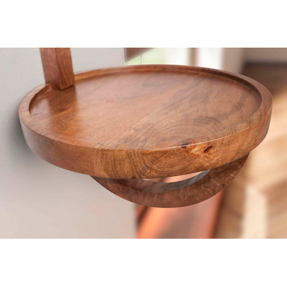 Artikelbild 6 für WOHNLING Wandregal braun 30,0 x 30,0 x 33,0 cm, 1 St., Artikelnummer 314494