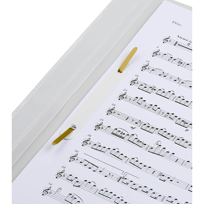 Artikelbild 2 für BRUNNEN Schnellhefter Kunststoff grau DIN A4 überbreit, 1 St., Artikelnummer 924847