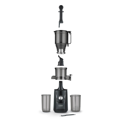Artikelbild 11 für caso® Juice Fit Entsafter schwarz 200 W, Artikelnummer 492957