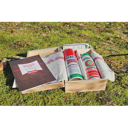 Artikelbild 6 für BALLISTOL Jubiläumsbox Universalöl Schmiermittel, 1 Boxen, Artikelnummer 462469