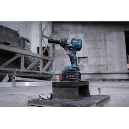 Artikelbild 8 für AKTION: BOSCH Professional GDS 18V-750 HC Akku-Schlagschrauber-Set 18,0 V, ohne Akku mit Prämie nach Registrierung, Artikelnummer 715346