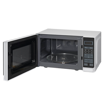 Artikelbild 5 für SHARP R-242 WW Mikrowelle 800 W weiß, Artikelnummer 107748