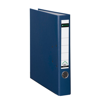 Artikelbild 2 für LEITZ 1015 Ordner blau Kunststoff 5,2 cm DIN A4, 1 St., Artikelnummer 859272