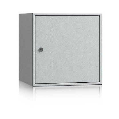 Artikelbild für ISS Munitionsschrank Saarbrücken-Burbach 59506 lichtgrau 37,0 x 35,0 x 37,0 cm, Artikelnummer 632657