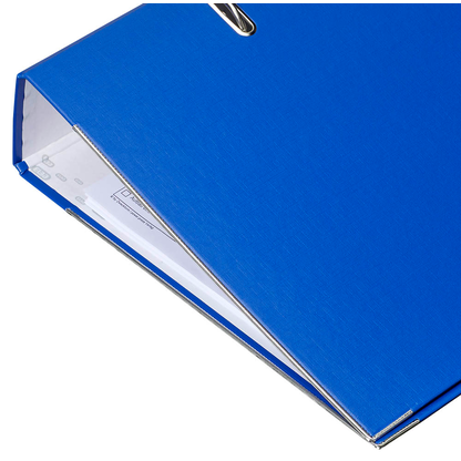 Artikelbild 10 für ELBA smart Pro Ordner blau Kunststoff 8,0 cm DIN A4, 1 St., Artikelnummer 964361