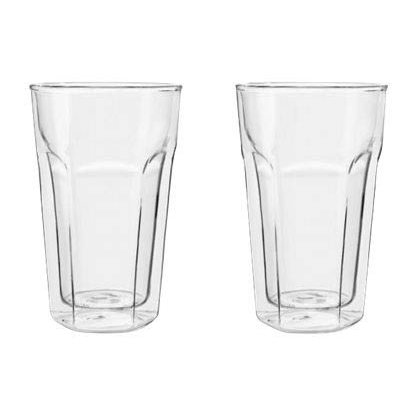 Artikelbild für LEOPOLD VIENNA Latte Macchiato Gläser LV01516 280,0 ml, 2 St., Artikelnummer 337762