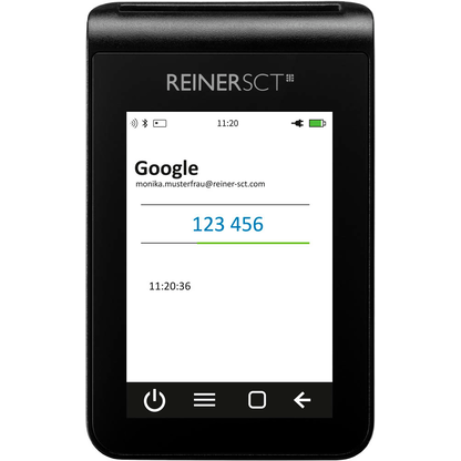 Artikelbild 6 für REINER SCT tanJack® deluxe TAN-Generator, Artikelnummer 381493