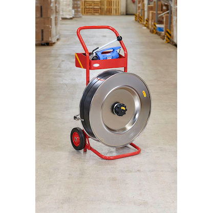 Artikelbild 5 für ORGAPACK Kombi-Umreifungsgerät OR-T 55 12,0 V, Artikelnummer 759847