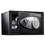 Artikelbild 1 für Master Lock® Tresor X055ML schwarz 35,0 x 27,0 x 22,0 cm, Artikelnummer 727691