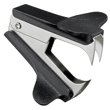 Artikelbild für novus Entklammerer B 80 schwarz, Artikelnummer 194332