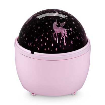 Artikelbild für Idena Einhorn LED Nachtlicht rosa, 1 St., Artikelnummer 627899