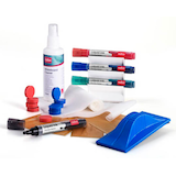 Artikelbild 1 für nobo Moderationszubehör Starter-32-teilig, Artikelnummer 671436