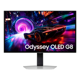 Artikelbild 1 für SAMSUNG Odyssey G81SF Monitor 68,6 cm (27,0 Zoll) silber, Artikelnummer 719937
