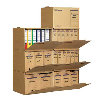 Artikelbild 7 für 30 ELBA Archivordner tric system, Artikelnummer 748616